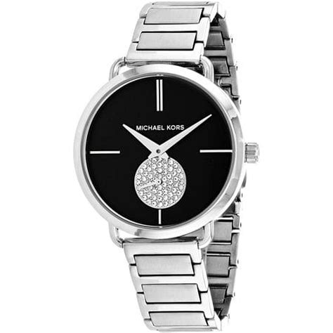 michael kors watches portia two hand sub eye watch|Amazon.com: Michael Kors Portia Two.